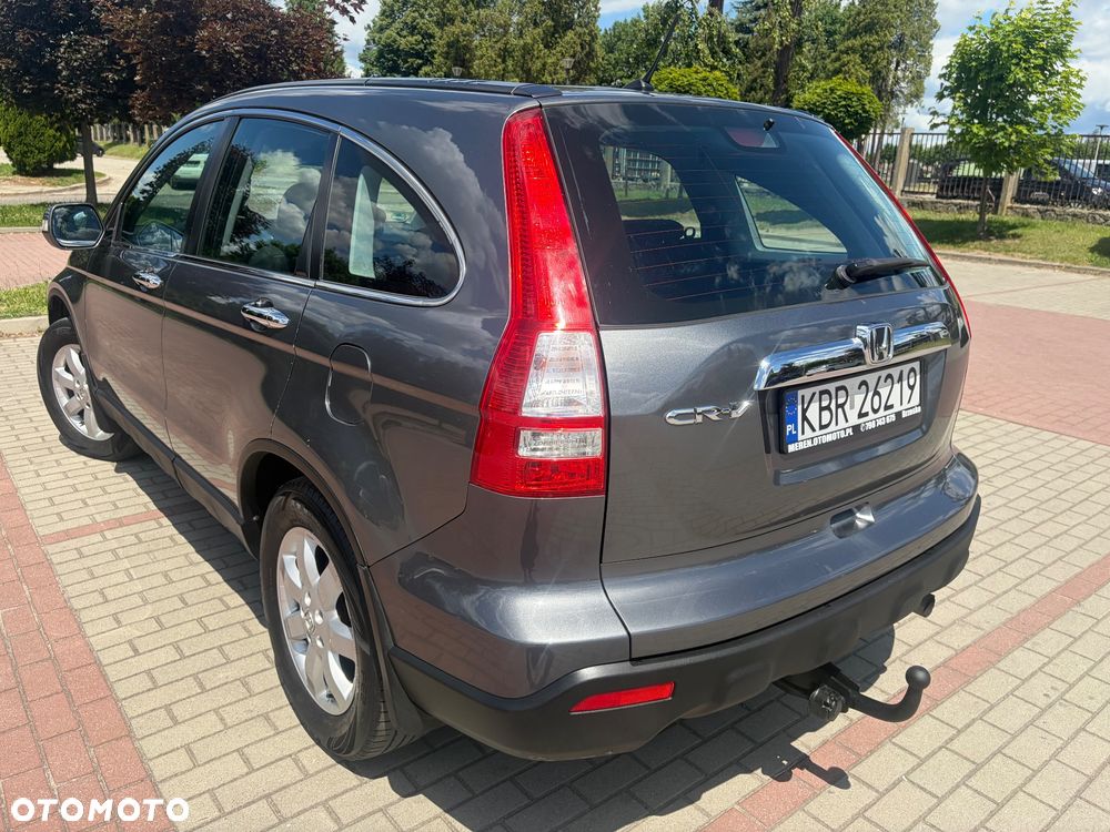 Honda CR-V 2.0i-VTEC Executive - 23