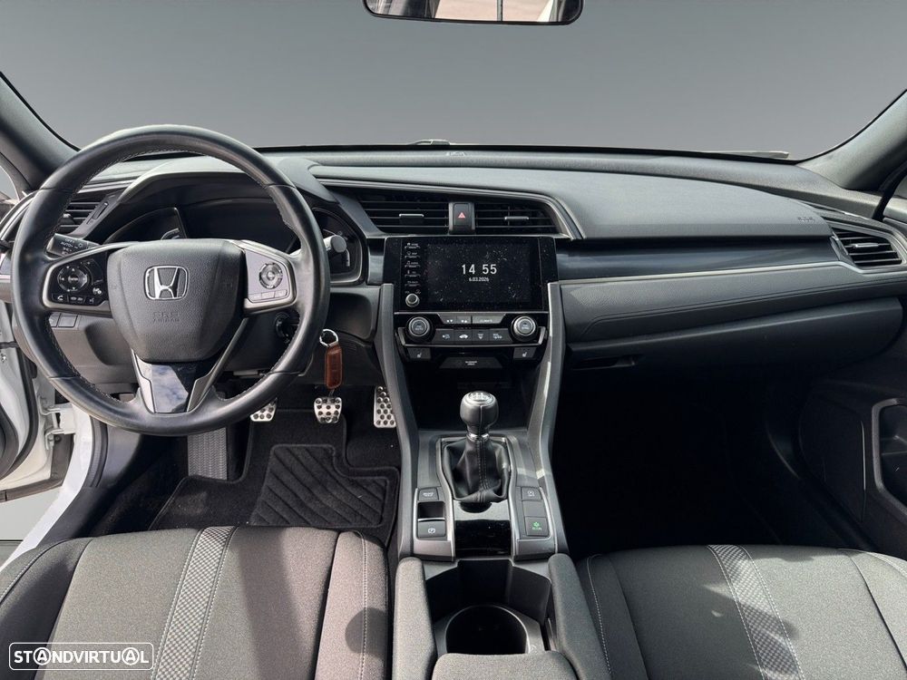 Honda Civic 1.0 i-VTEC Elegance Navi - 10