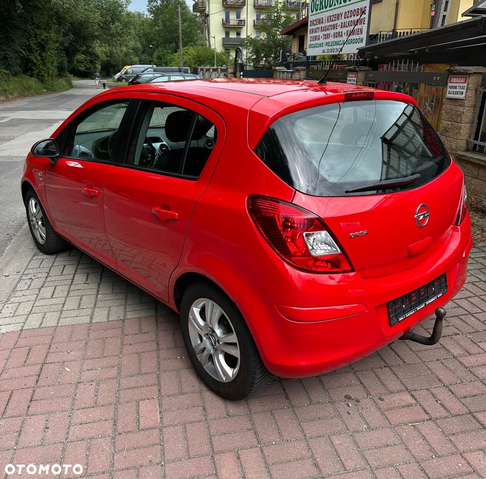 Opel Corsa 1.4 16V Active - 5