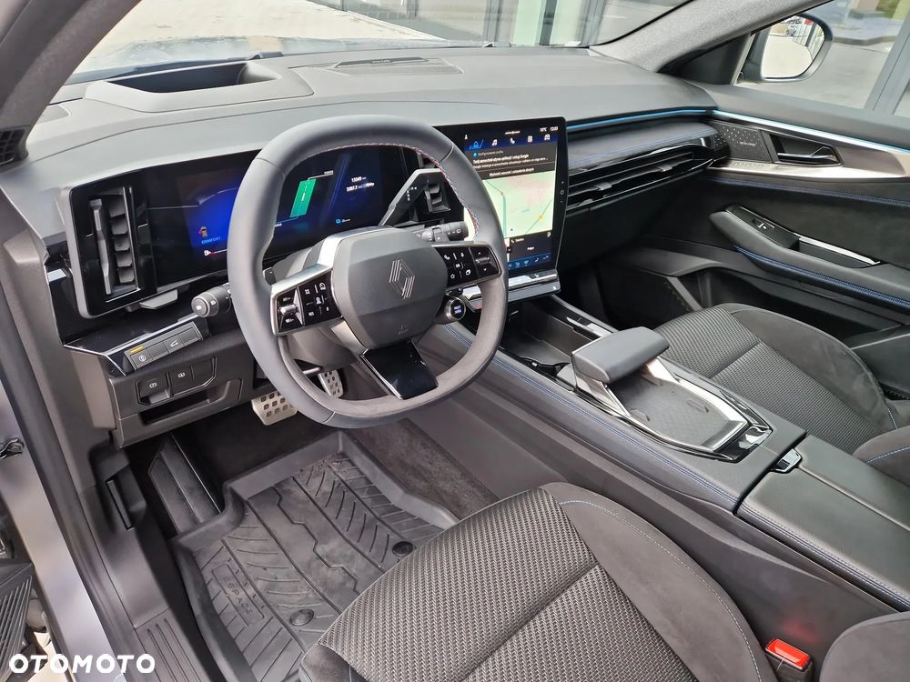 Renault Espace 1.2 E-Tech Full Hybrid 200 esprit Alpine MMT 5os - 16