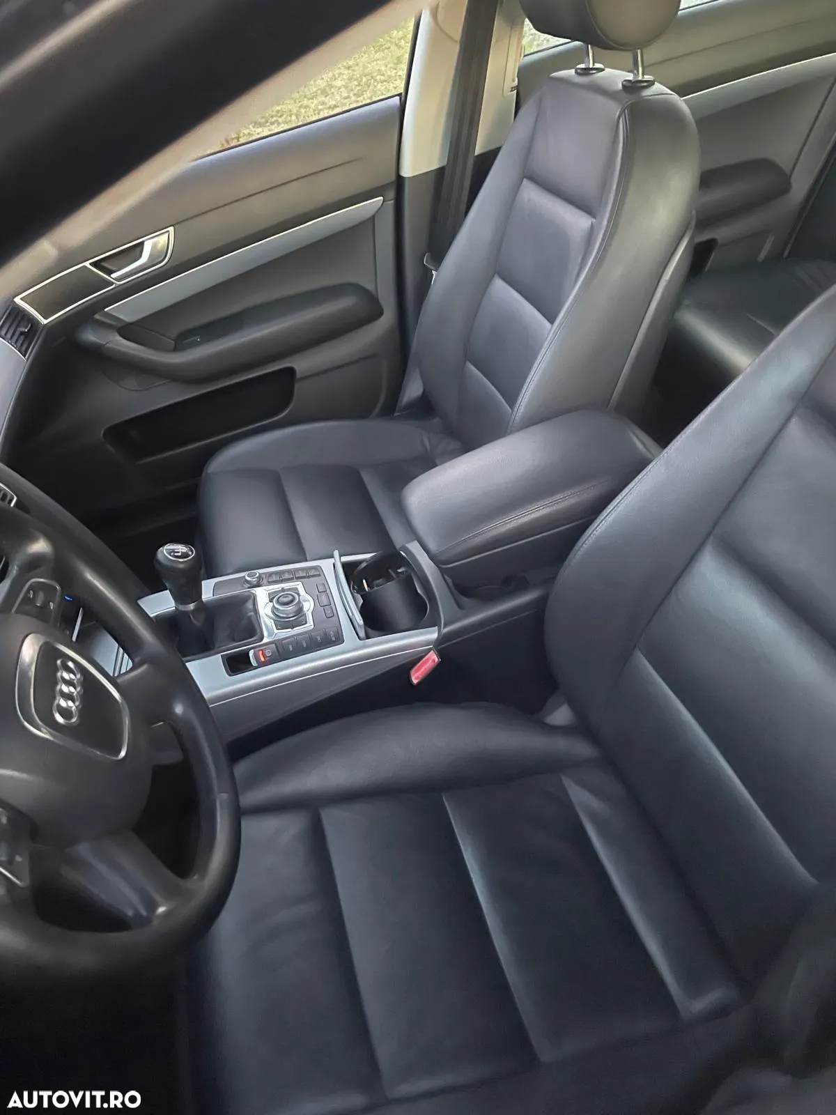 Audi A6 - 12