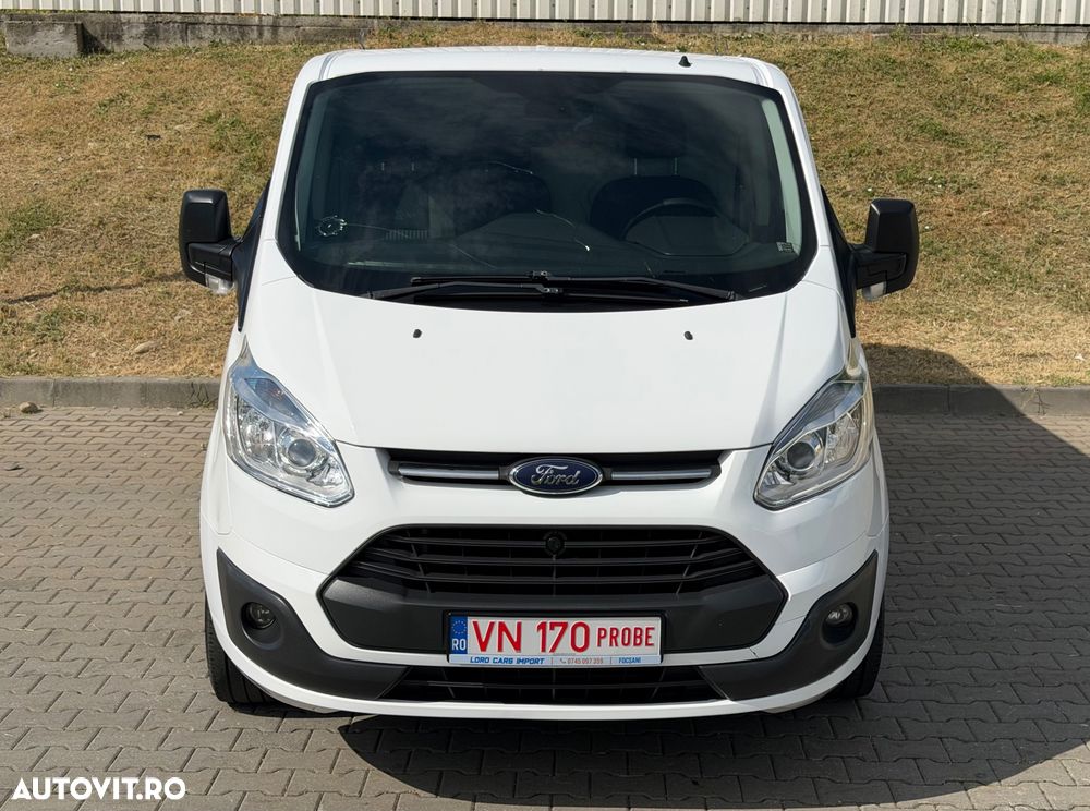 Ford Transit Custom LWB Combi Trend - 2