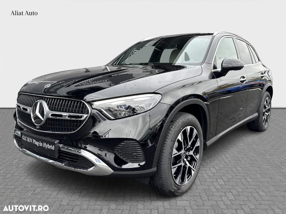 Mercedes-Benz GLC 300 e 4MATIC - 1