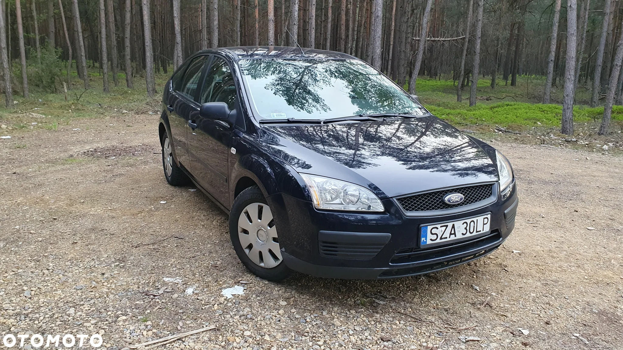Ford Focus 1.6 TDCi Ambiente - 6