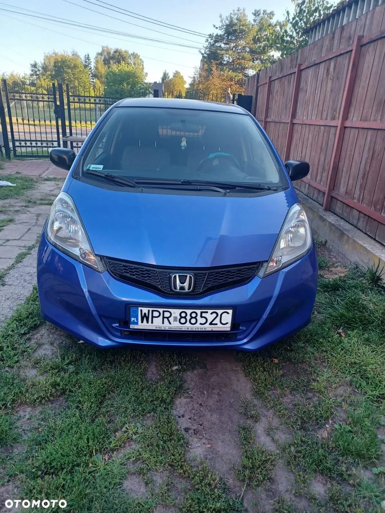 Honda Jazz - 2