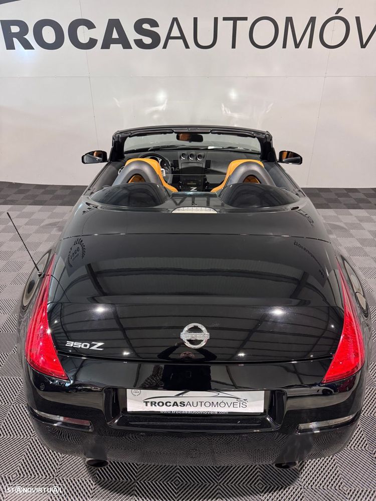 Nissan 350 Z Premium Pack - 36