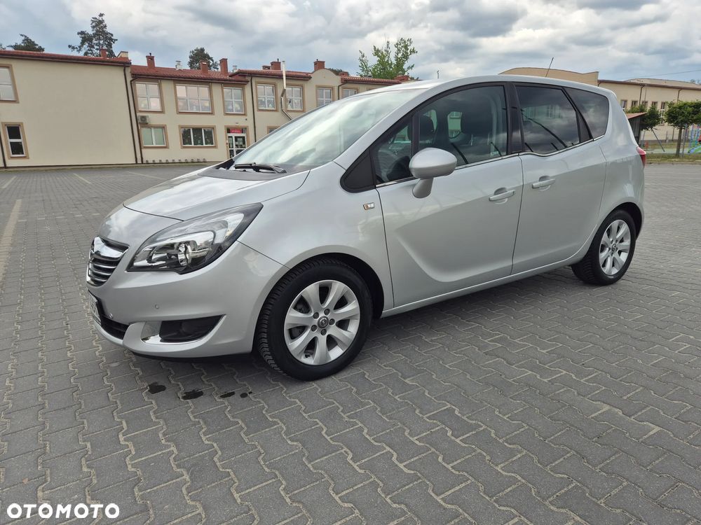 Opel Meriva 1.4 Innovation - 14