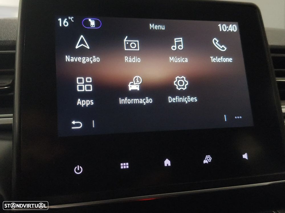 Renault Captur 1.0 TCe Techno - 35