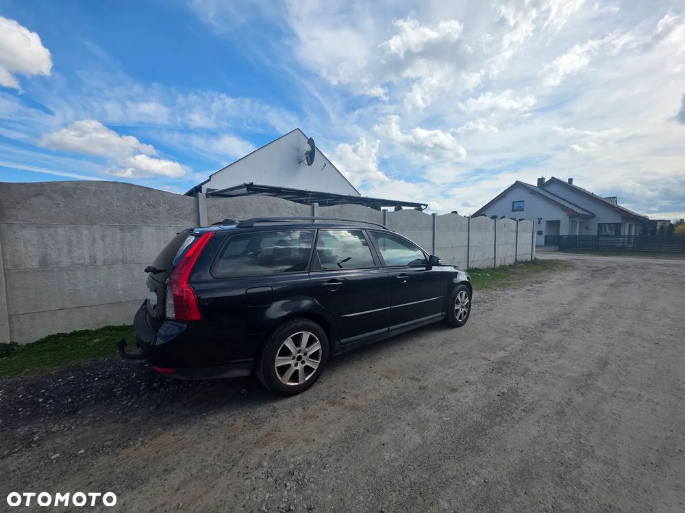 Volvo V50 1.6D DPF - 4