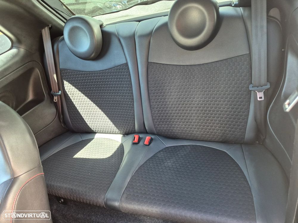Fiat 500 1.3 16V Multijet Pop Up Start&Stop - 18