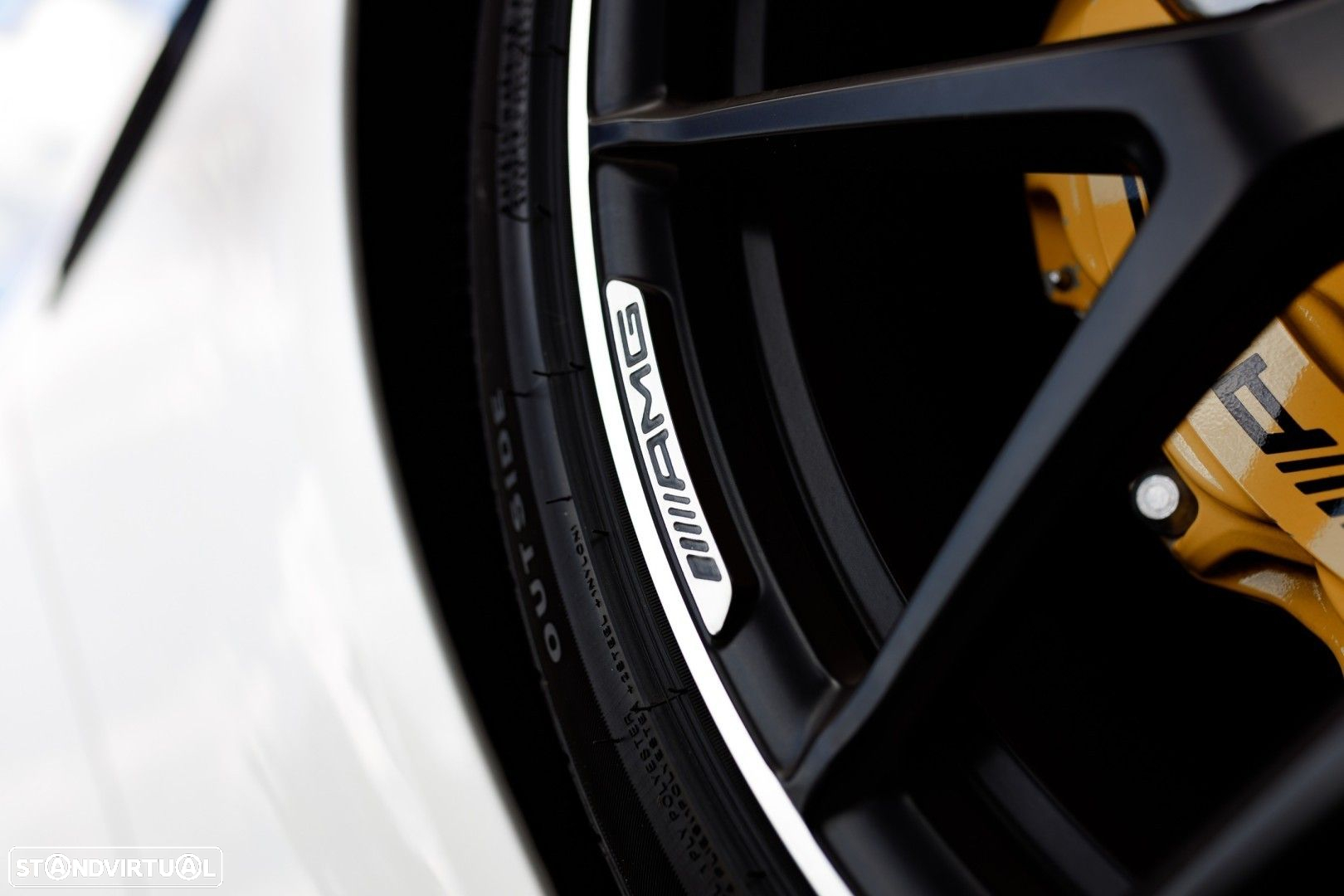 Mercedes-Benz AMG GT - 12