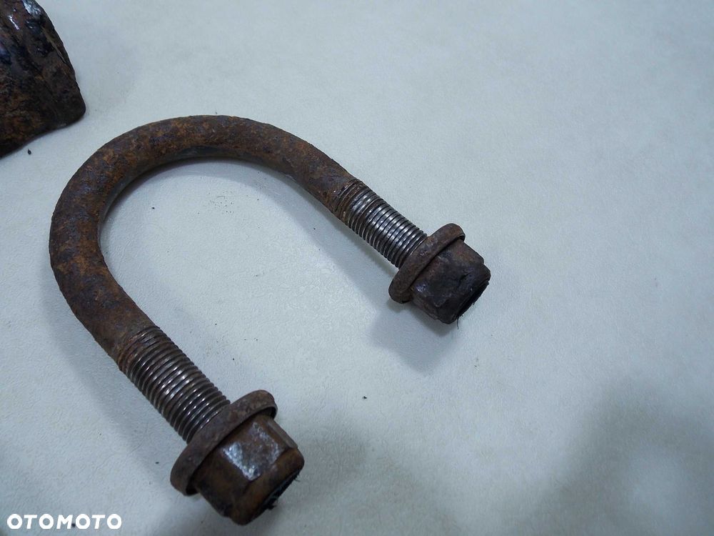 FORD TRANSIT CUSTOM 13- STRZEMIONA RESOROW BC11-5798-BC - 3