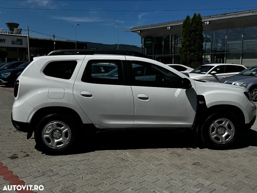 Dacia Duster 1.5 Blue dCi 4WD Comfort - 5