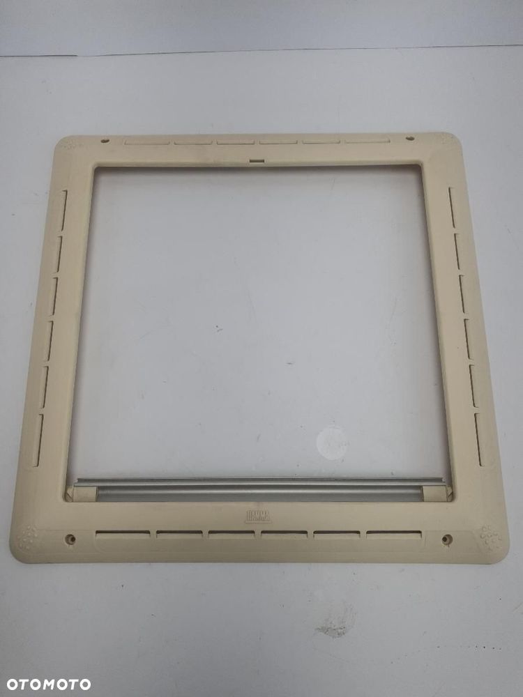 RAMKA OKNA FIAMMA   40 X 40 KAMPER MOSKITIERA ŻALUZJA - 4