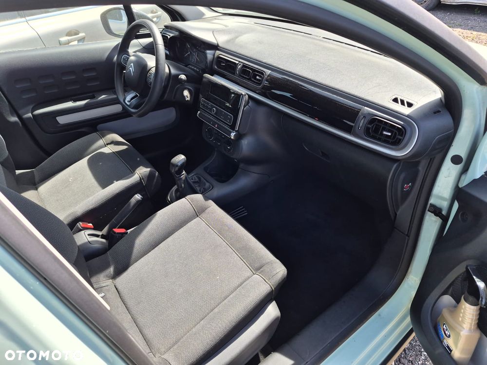 Citroën C3 1.2 PureTech Live - 6
