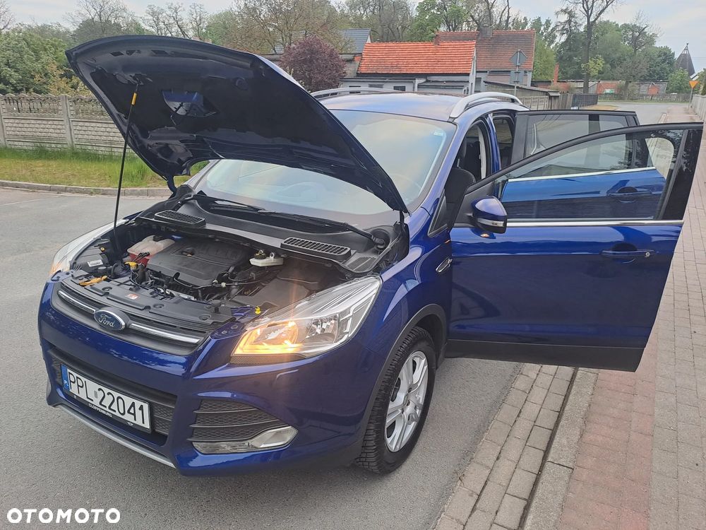 Ford Kuga 1.5 EcoBoost 2x4 Individual - 39