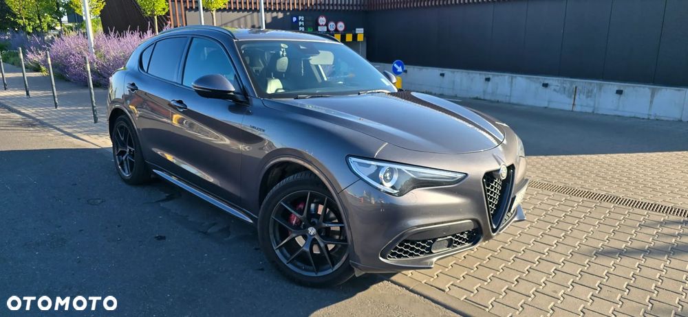 Alfa Romeo Stelvio 2.0 Turbo Veloce Q4 - 11