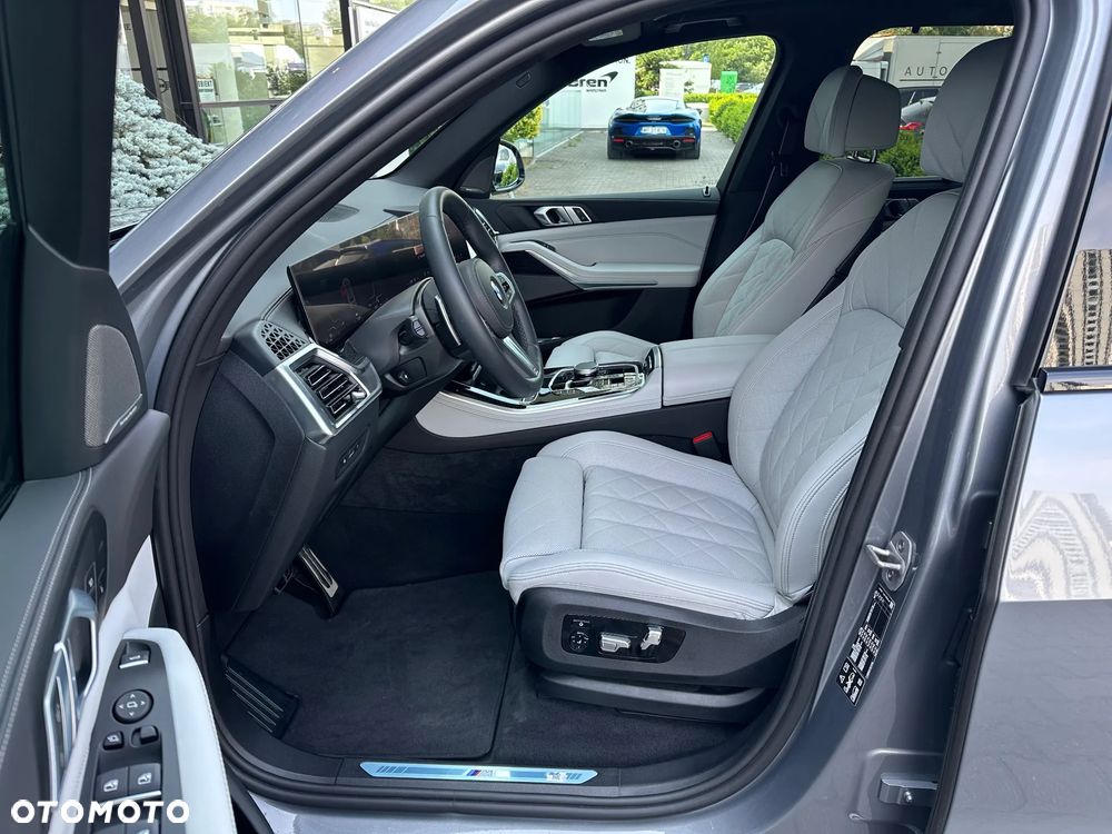 BMW X5 xDrive30d mHEV sport - 7