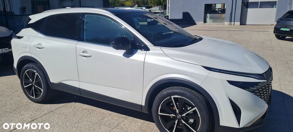 Nissan Qashqai 1.3 DIG-T mHEV Tekna