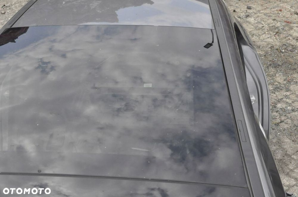 MERCEDES A W177 DACH SZYBERDACH SOLAR PANORAMA - 2