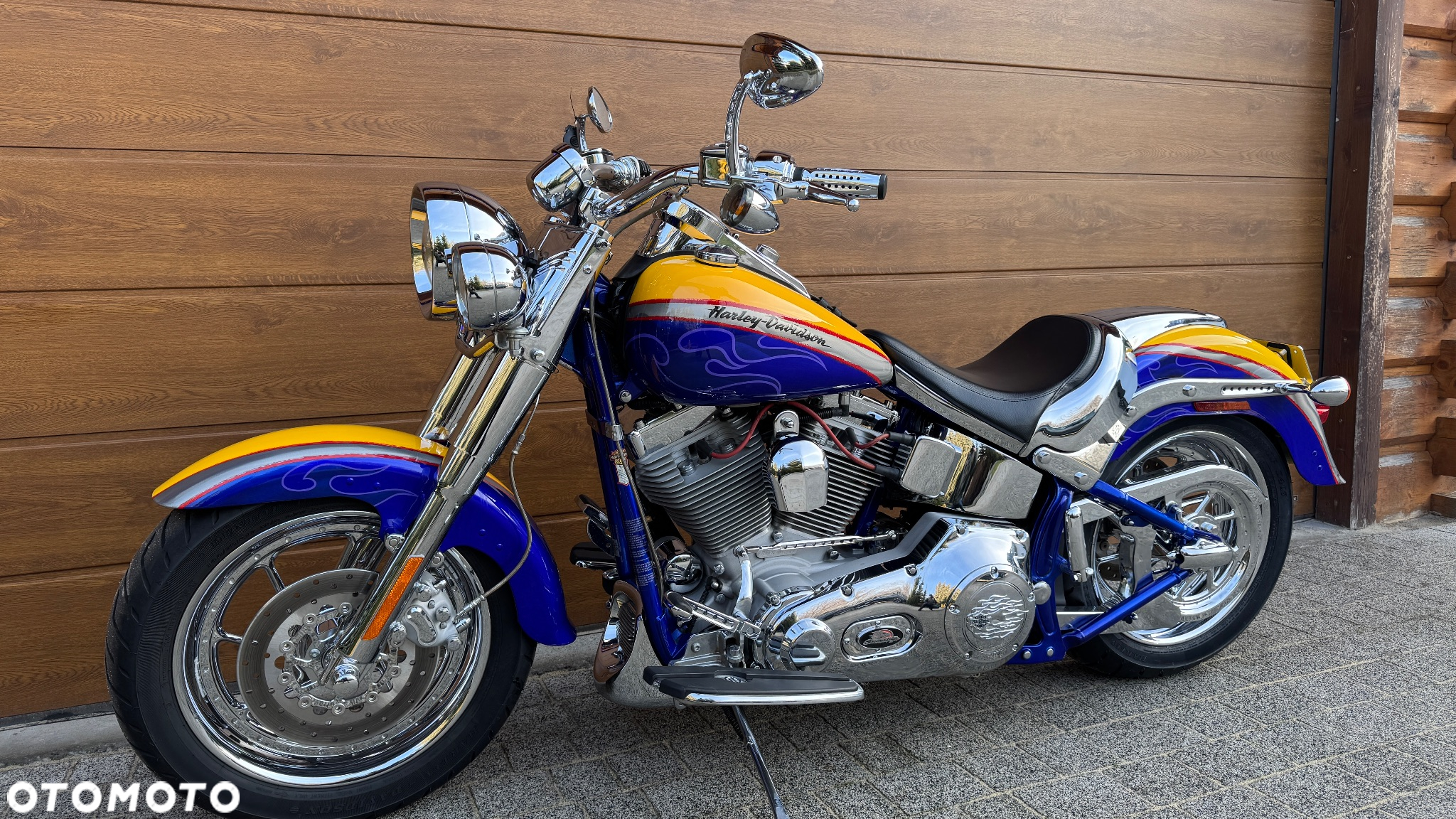 Harley-Davidson Softail Fat Boy - 17