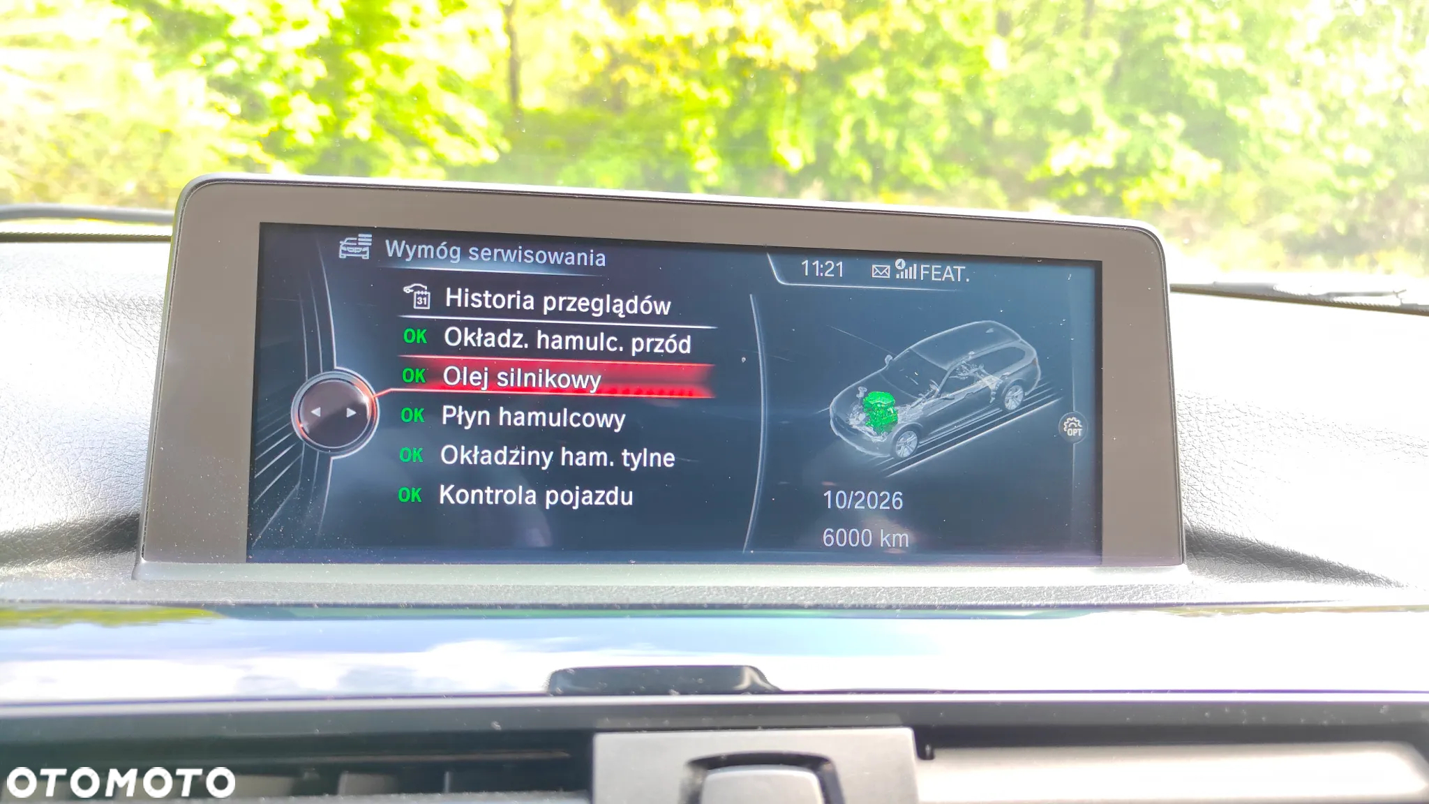 BMW Seria 3 320d Touring Sport Line - 25