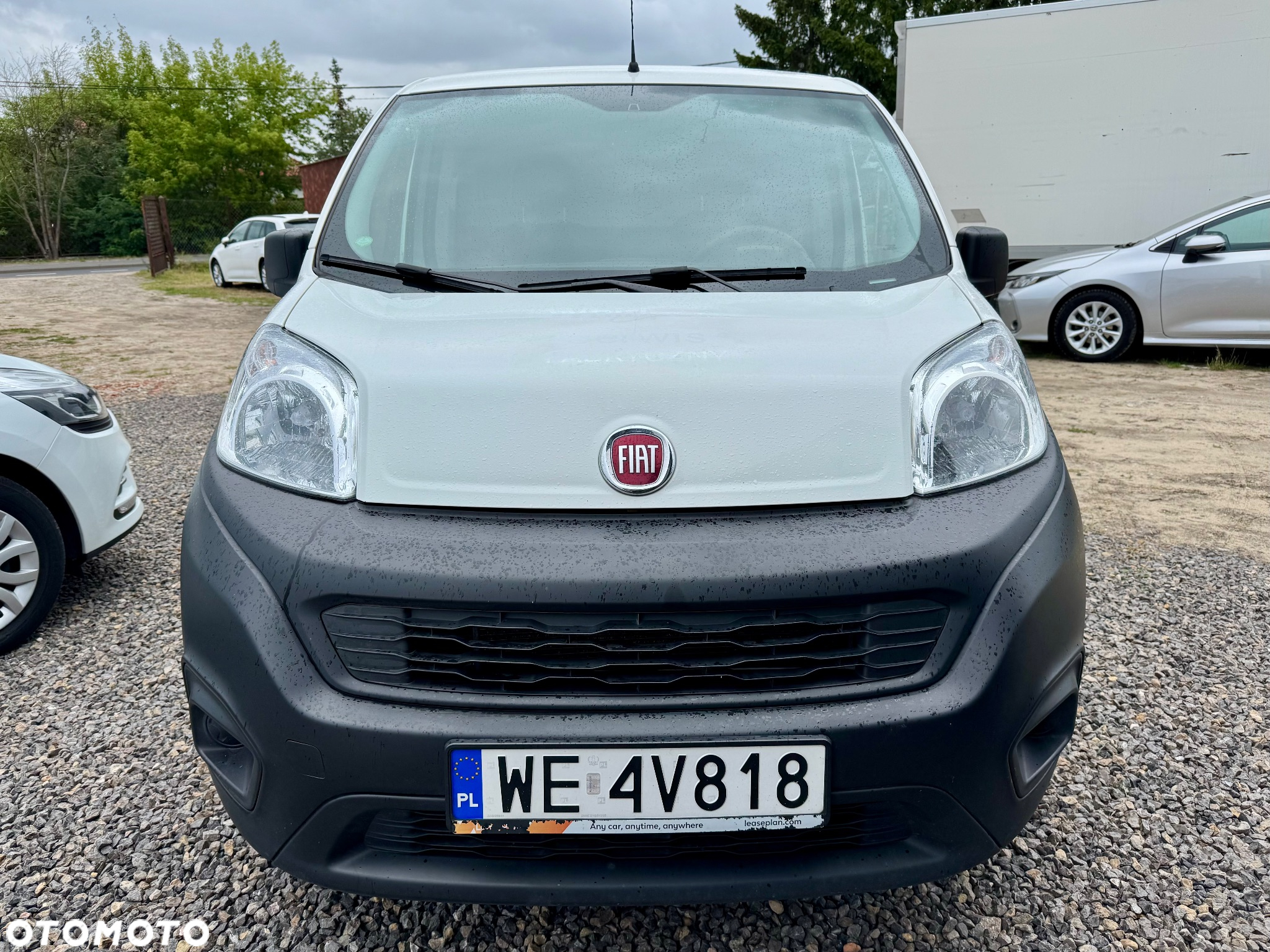 Fiat Fiorino - 9