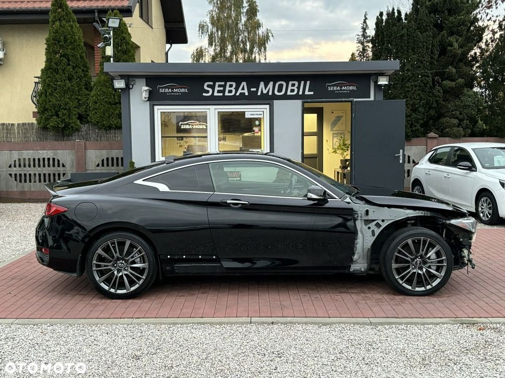 Infiniti Q60 - 6