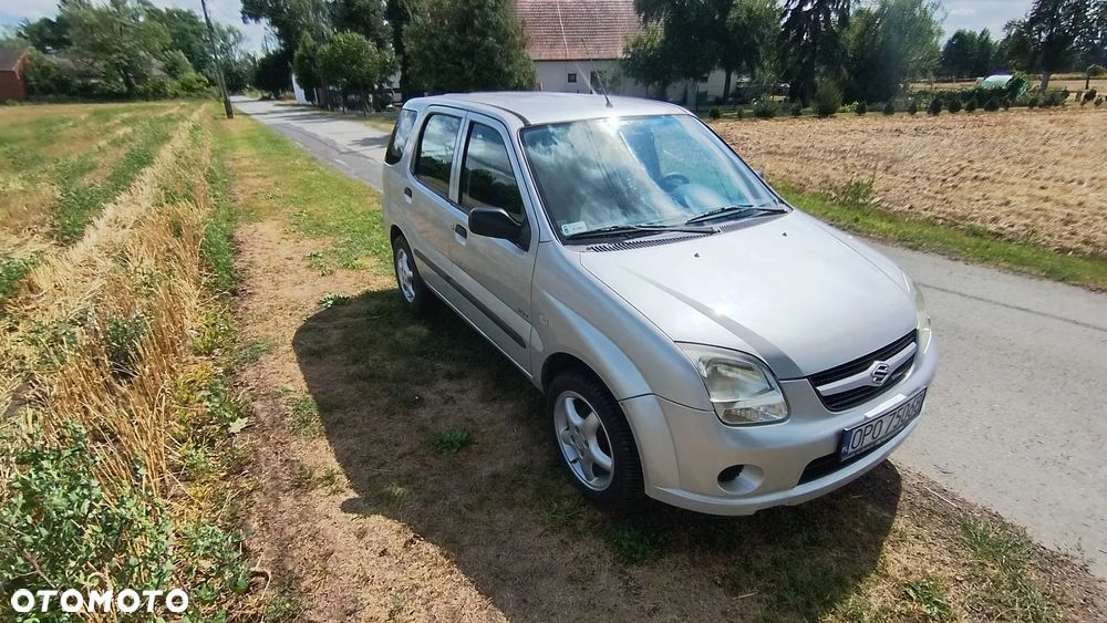 Suzuki Ignis 1.3 Fresh Mint - 8