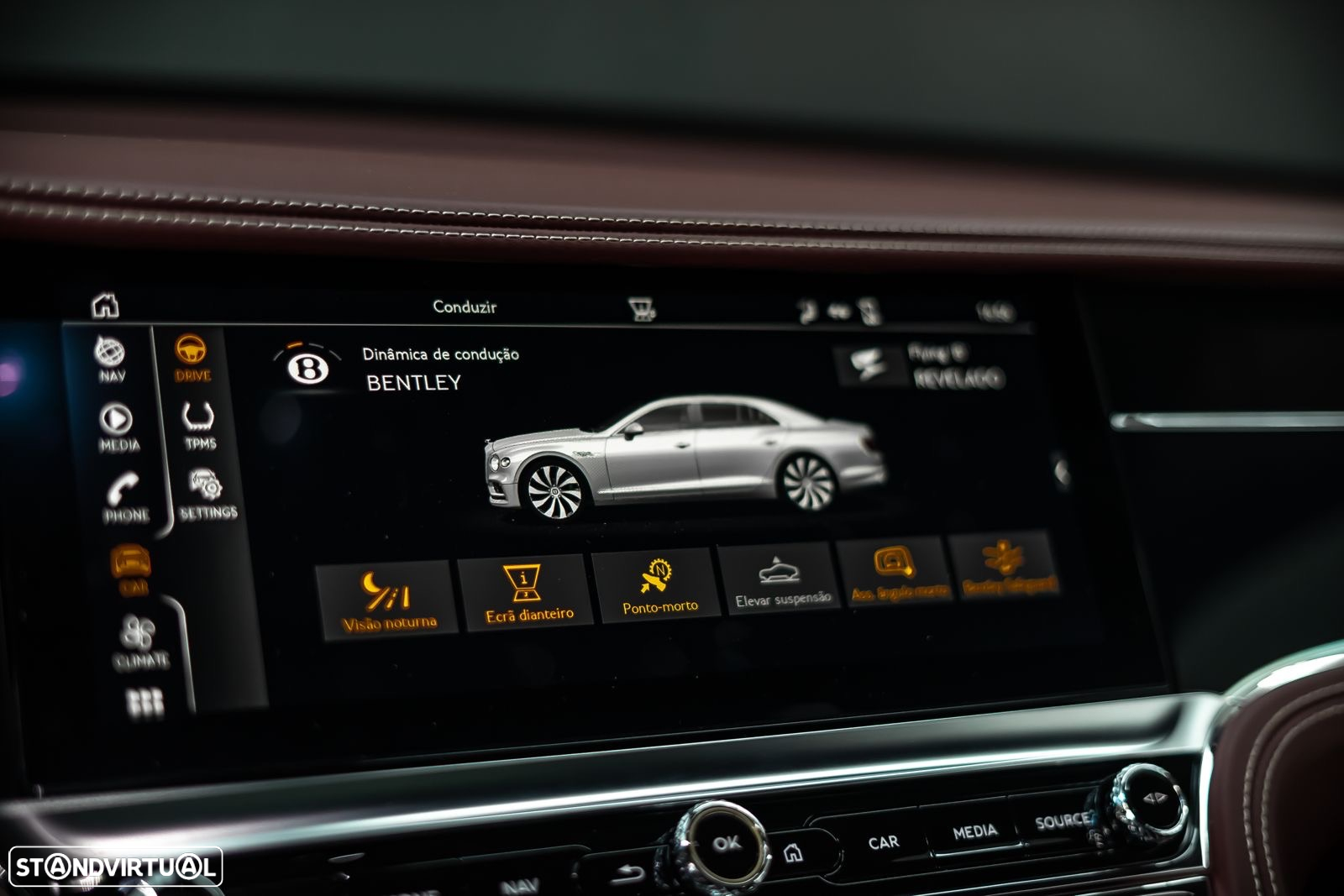 Bentley Flying Spur W12 - 19