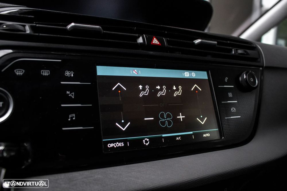 Citroën Grand C4 Spacetourer BlueHDi 130 Stop&Start EAT8 FEEL - 32