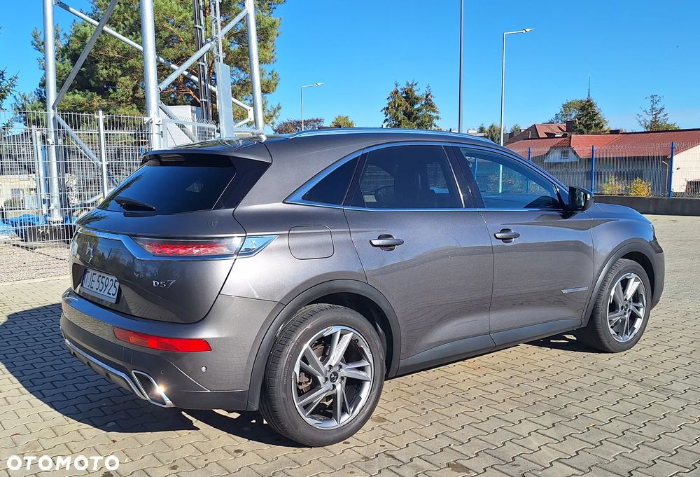 DS Automobiles DS 7 Crossback - 13