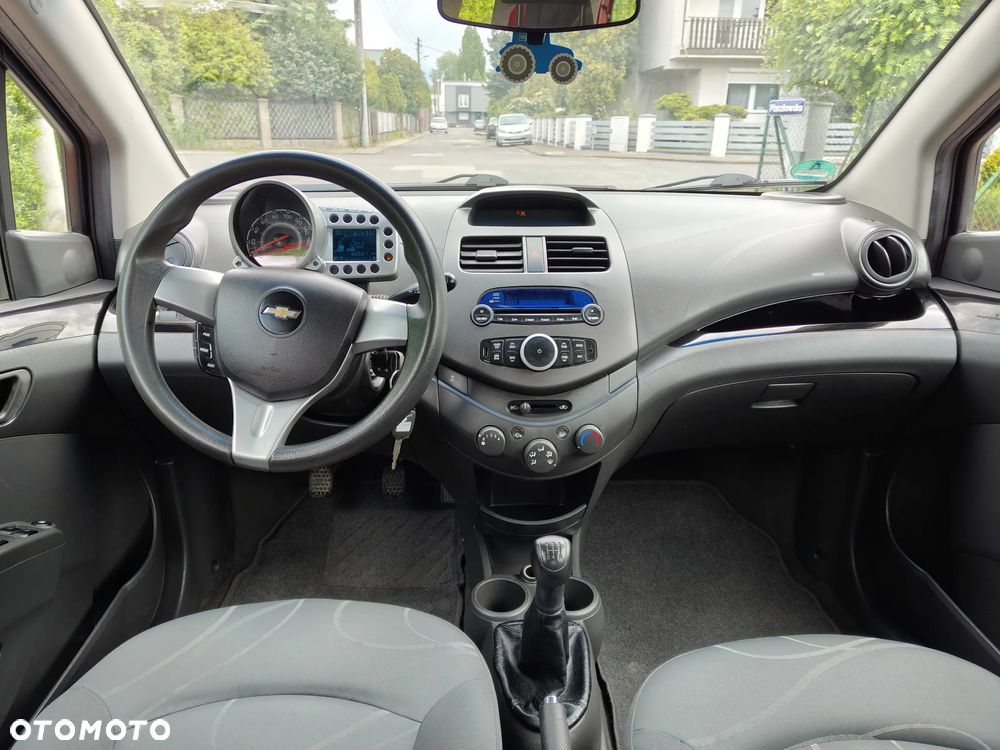 Chevrolet Spark 1.2 LS - 8