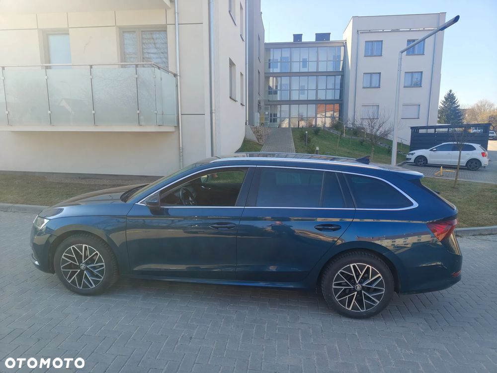 Skoda Octavia 2.0 TDI Sportline DSG - 5