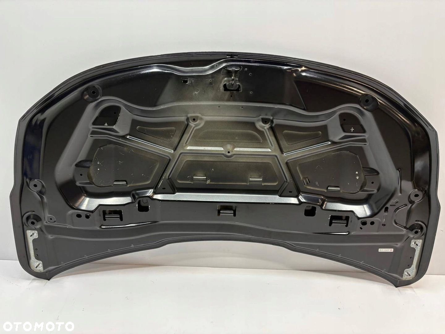 Peugeot 2008 I Lift Maska - 9