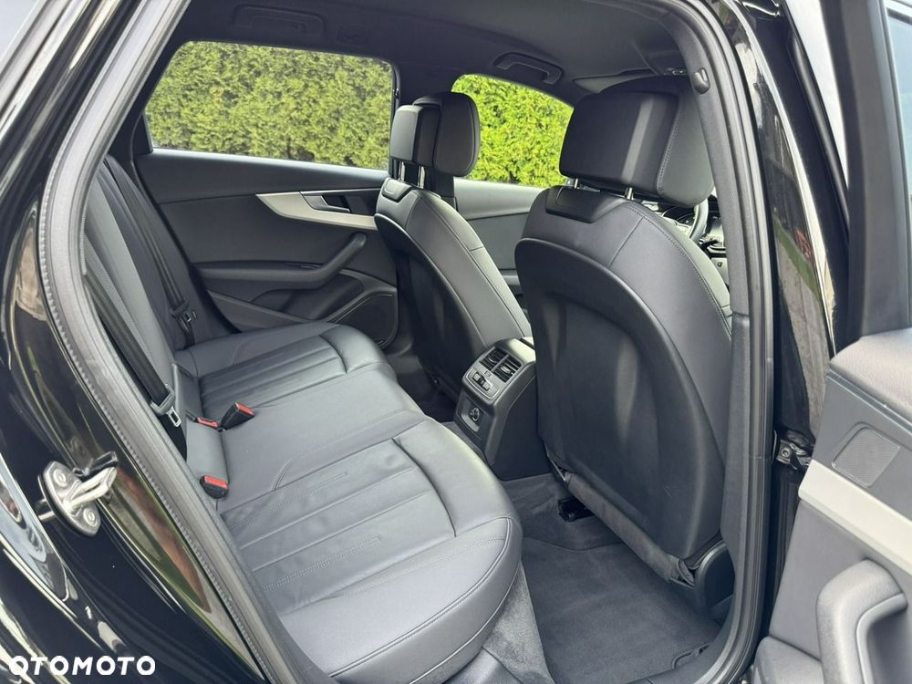 Audi A4 Avant 40 TDI Quattro Advanced S tronic - 25