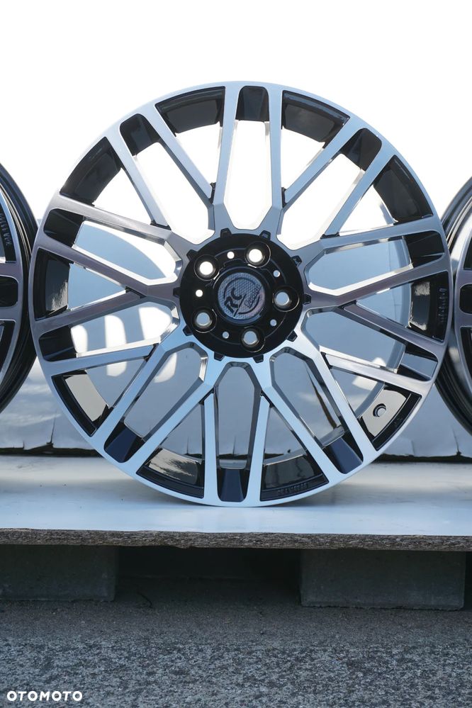 Momo 5x112 19 8,5J et25 stan bdb CNC Revenge - 7