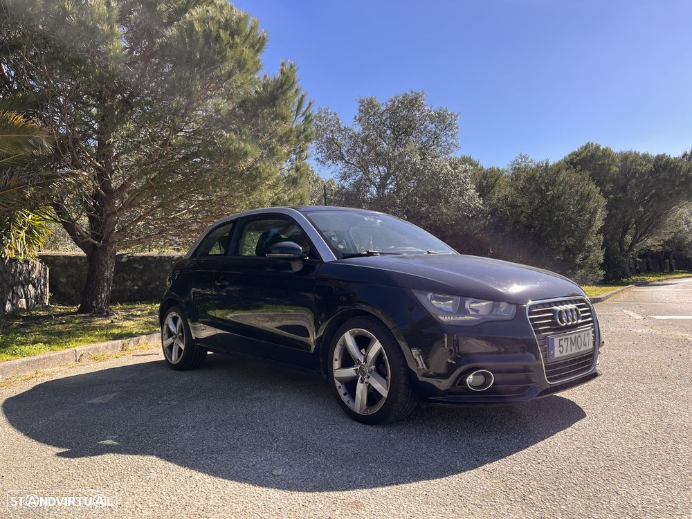 Audi A1 1.6 TDI Advance - 1