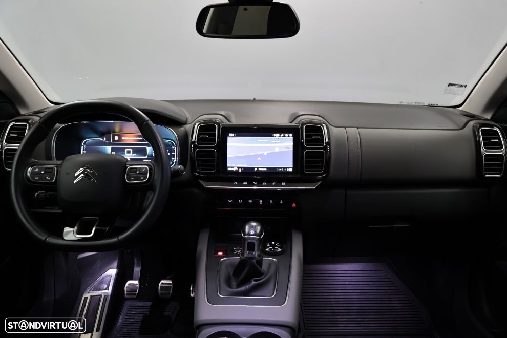 Citroën C5 Aircross 1.5 BlueHDi Shine - 19
