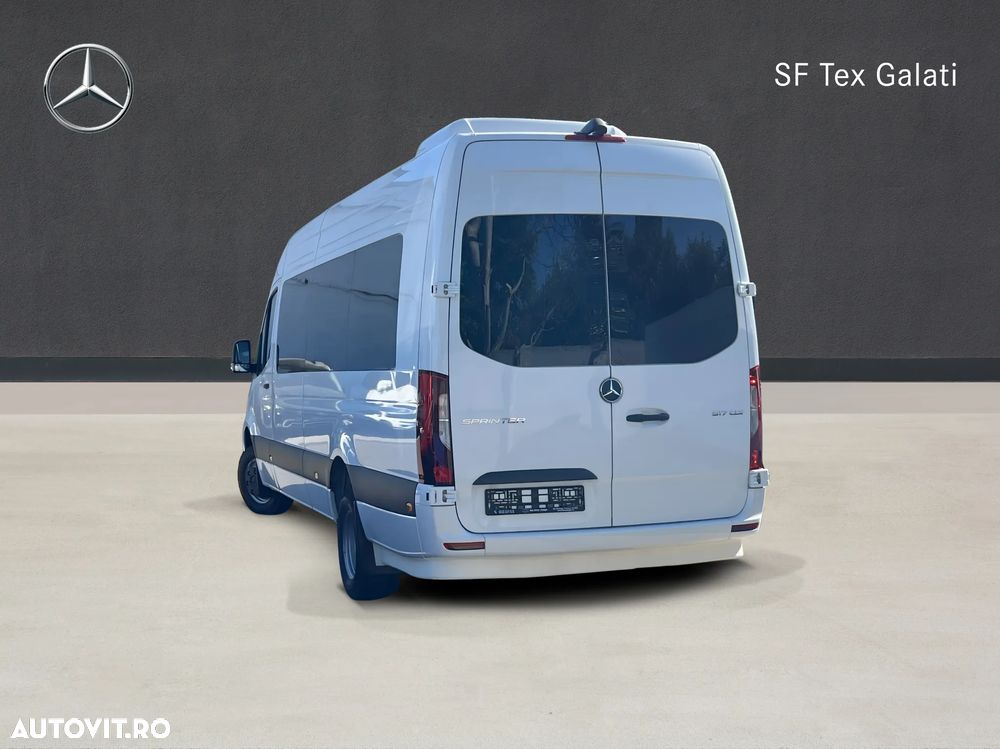 Mercedes-Benz Sprinter 517 CDI Microbuz 20+1 locuri - 3