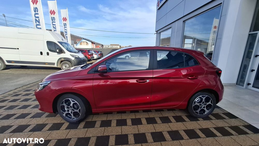 MG MG3 3 Hybrid+ Luxury - 3