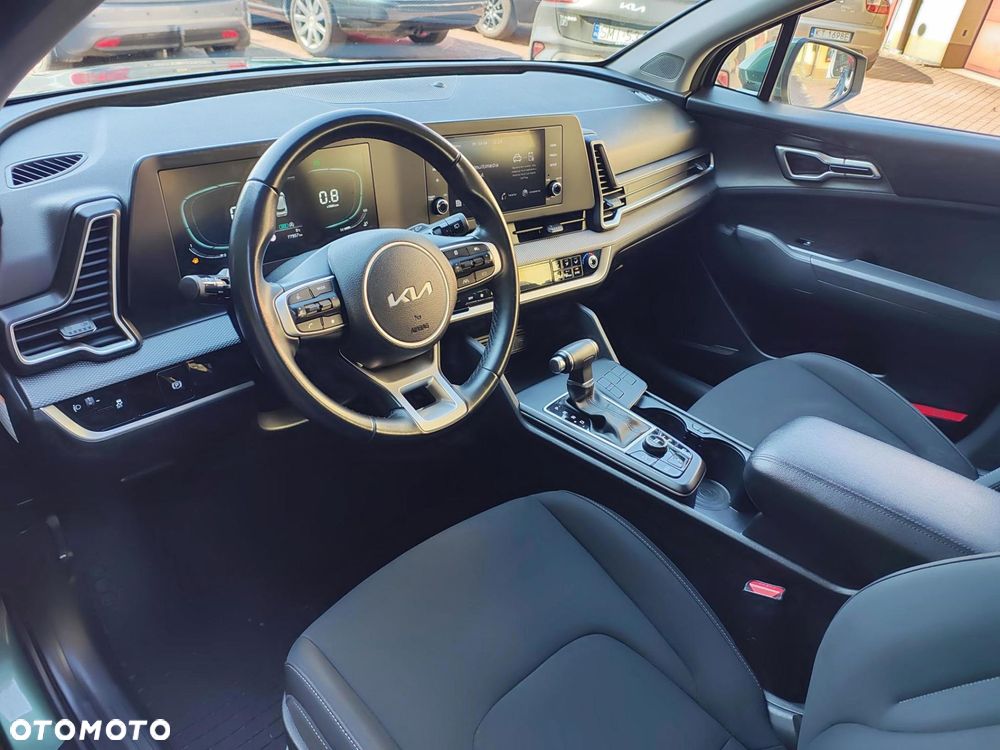 Kia Sportage - 9