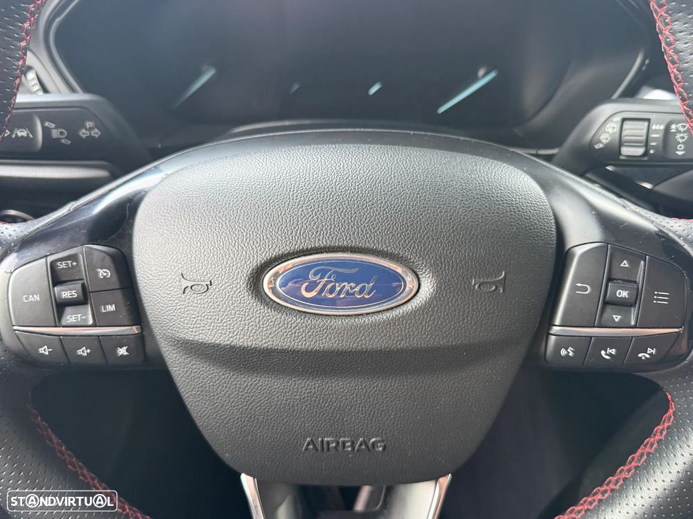 Ford Focus 1.5 TDCi EcoBlue ST-Line - 31