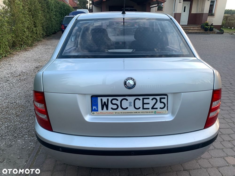 Skoda Fabia 1.2 12V Classic - 29