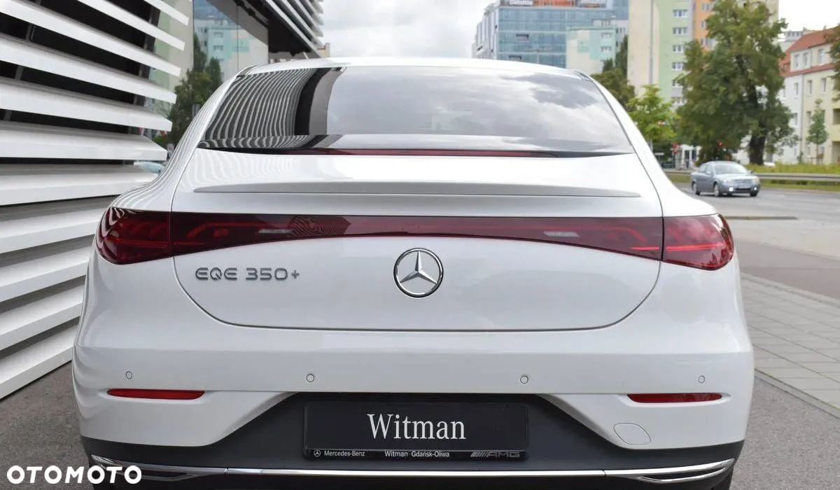 Mercedes-Benz EQE 350 89kWh Electric Art - 3
