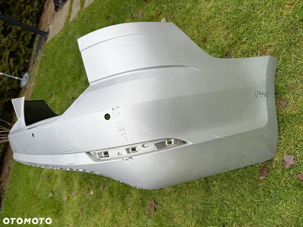 ZDERZAK TYŁ TYLNY VW GOLF 7 VII KOMBI VARIANT