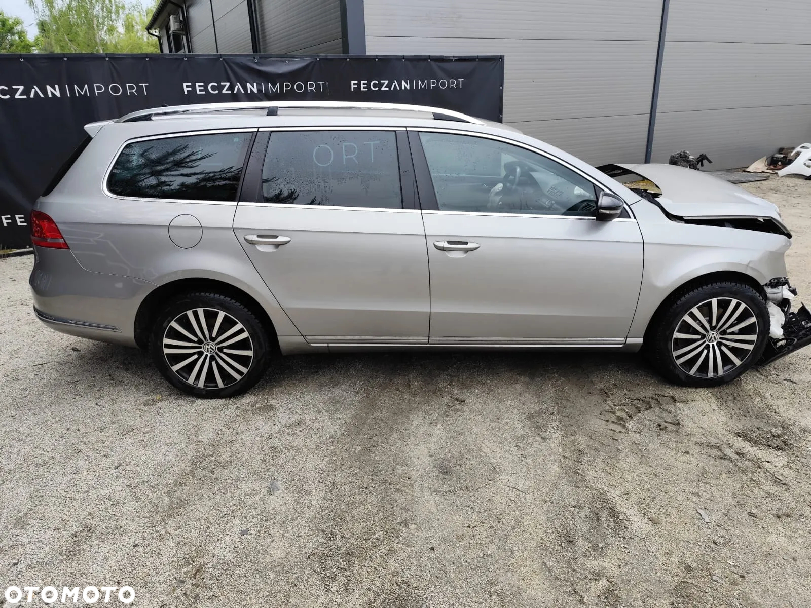 Volkswagen Passat - 7