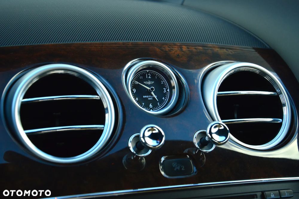 Bentley Continental GT V8 - 27