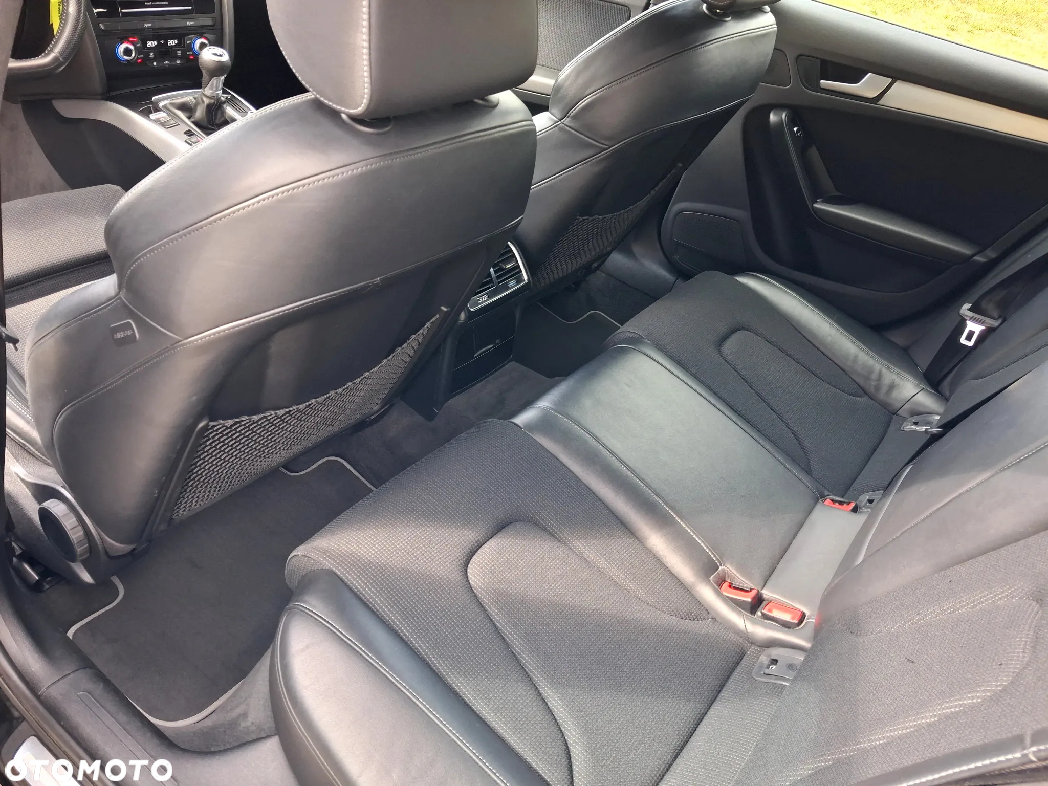 Audi A4 Avant 2.0 TDI DPF clean diesel S line Sportpaket - 23