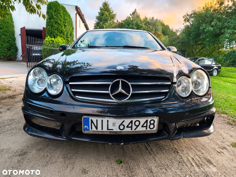 Mercedes-Benz CLK - 6